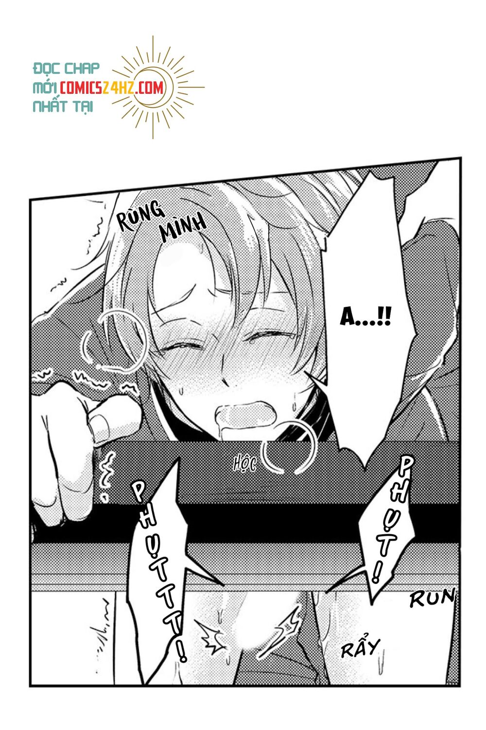 Mang Thai Ở Trường Nam Sinh: Chapter 70