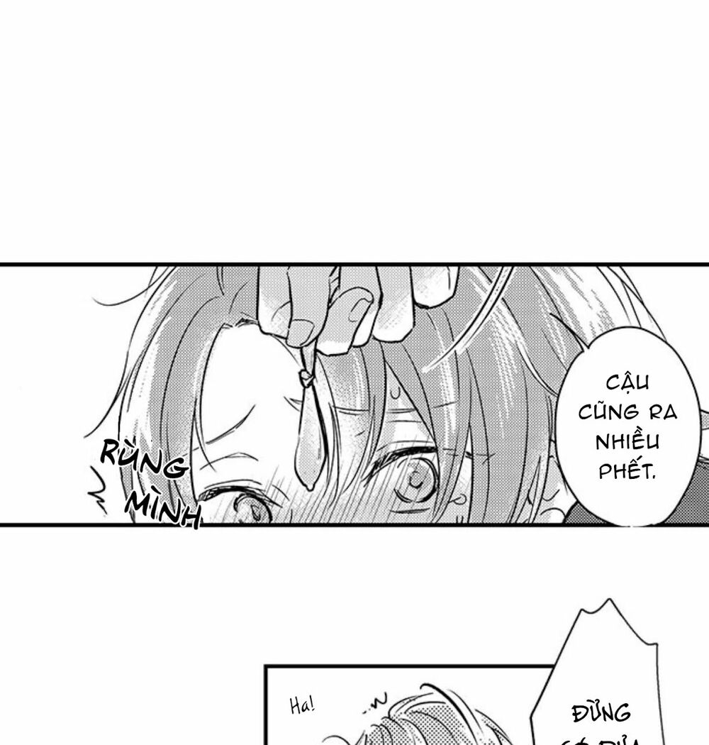 Mang Thai Ở Trường Nam Sinh: Chapter 70