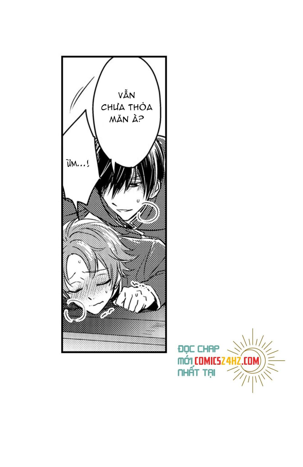 Mang Thai Ở Trường Nam Sinh: Chapter 70