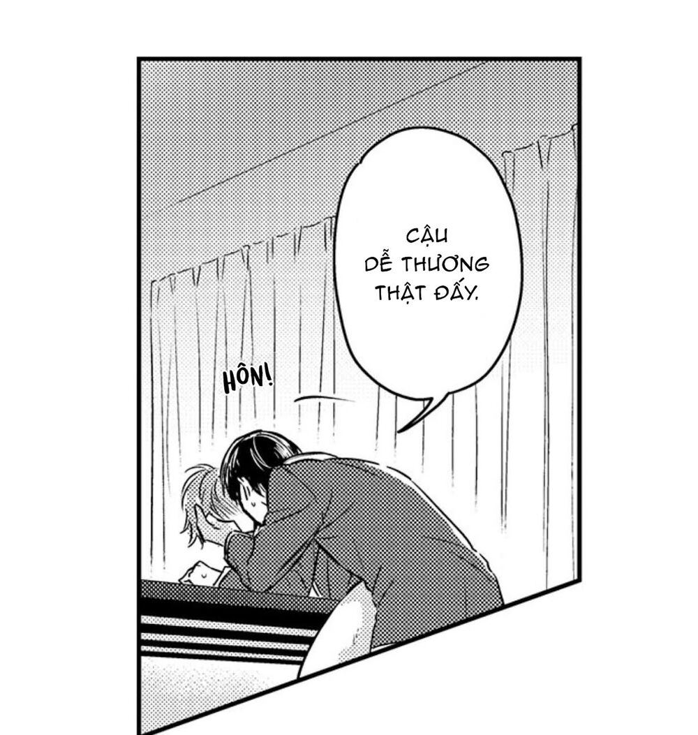 Mang Thai Ở Trường Nam Sinh: Chapter 70