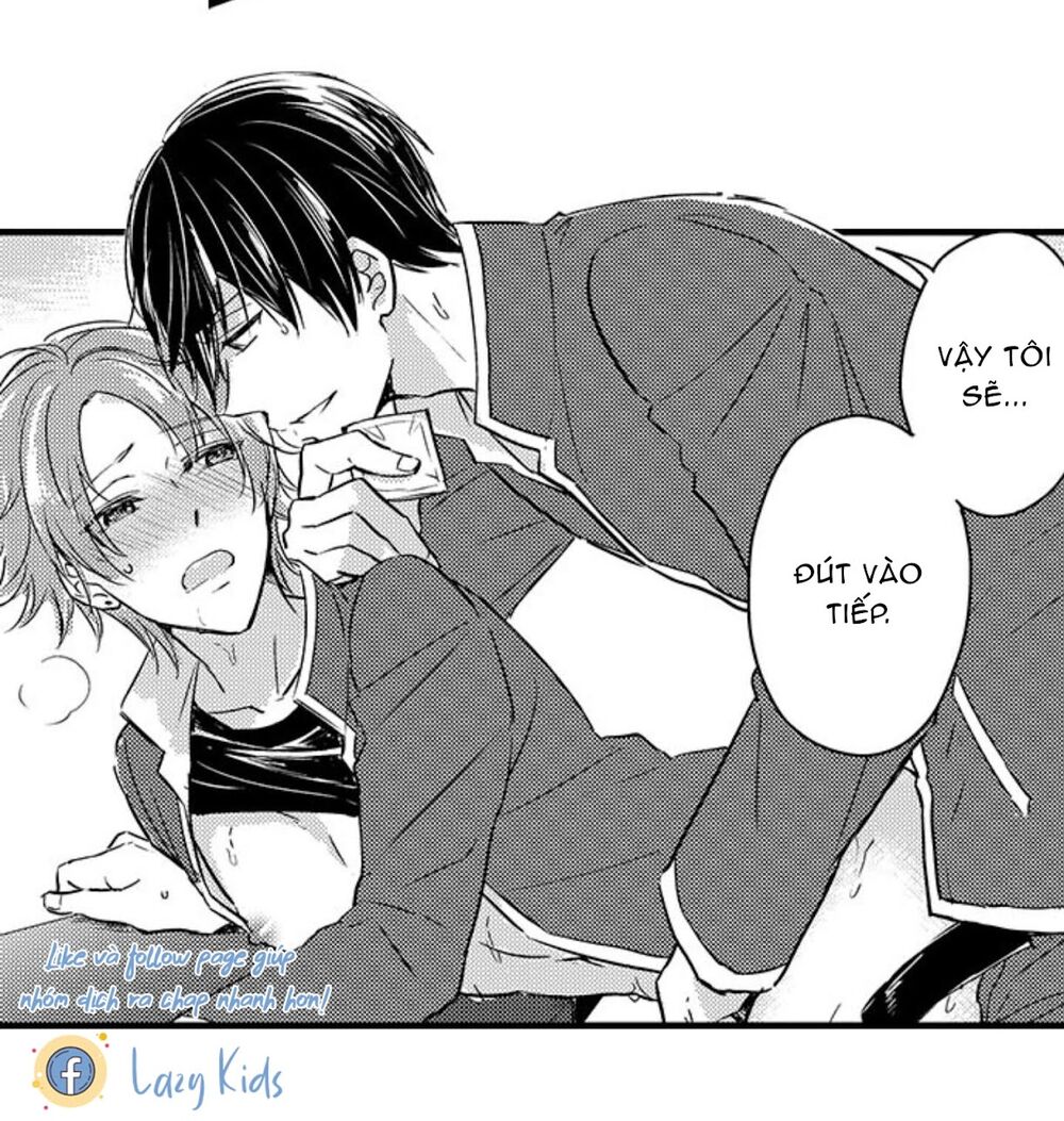Mang Thai Ở Trường Nam Sinh: Chapter 70