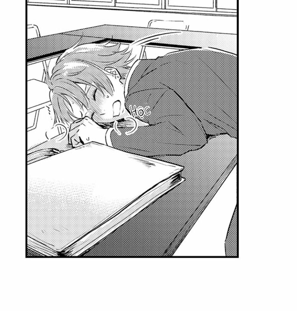 Mang Thai Ở Trường Nam Sinh: Chapter 70