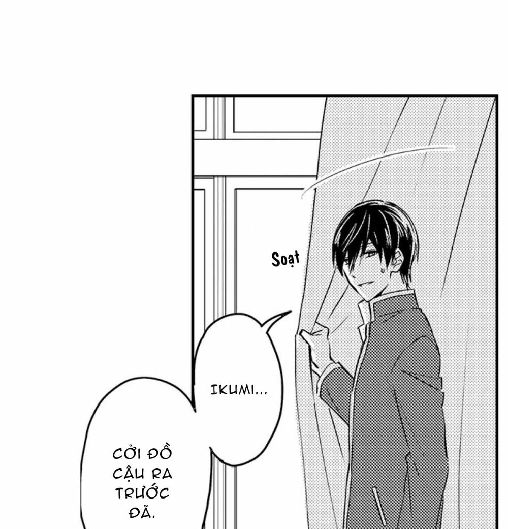 Mang Thai Ở Trường Nam Sinh: Chapter 70