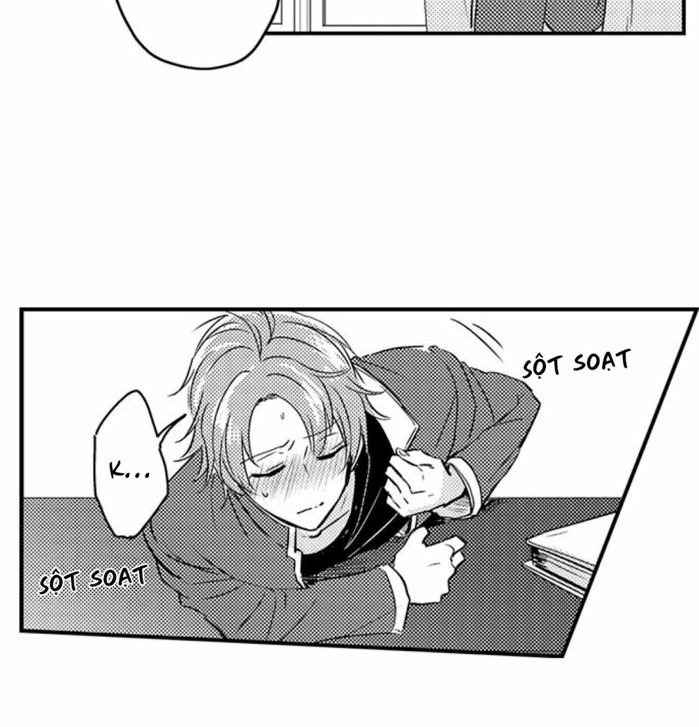 Mang Thai Ở Trường Nam Sinh: Chapter 70