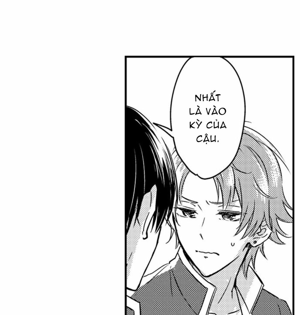 Mang Thai Ở Trường Nam Sinh: Chapter 71