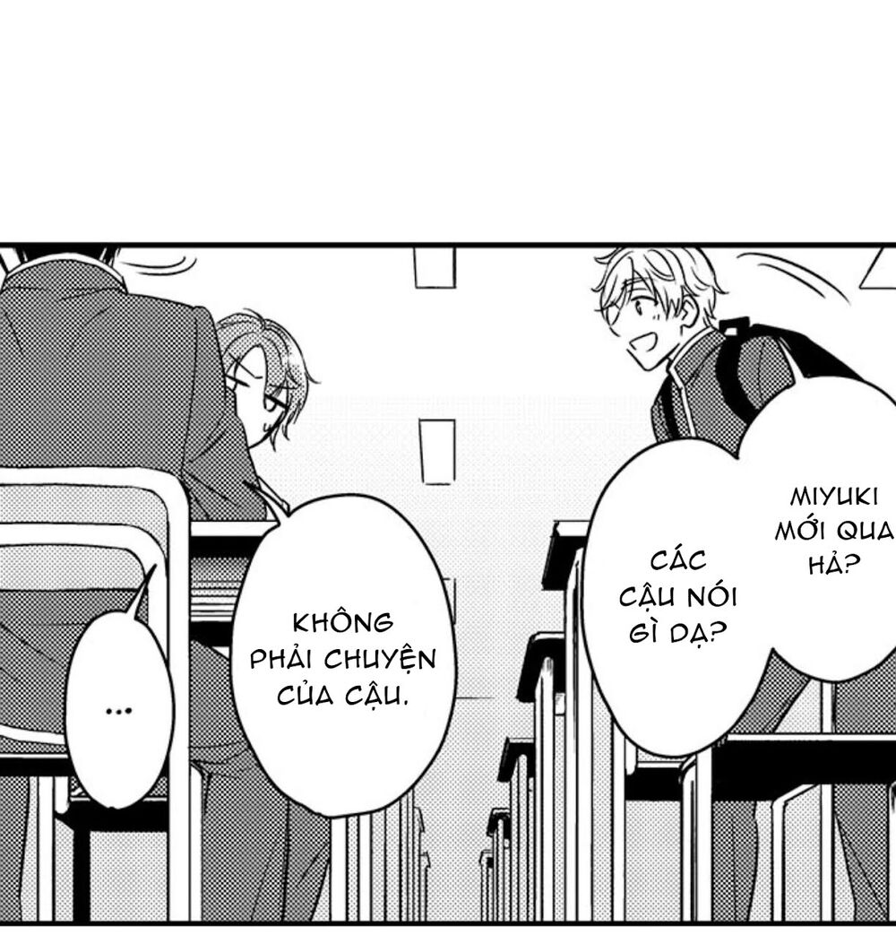 Mang Thai Ở Trường Nam Sinh: Chapter 71