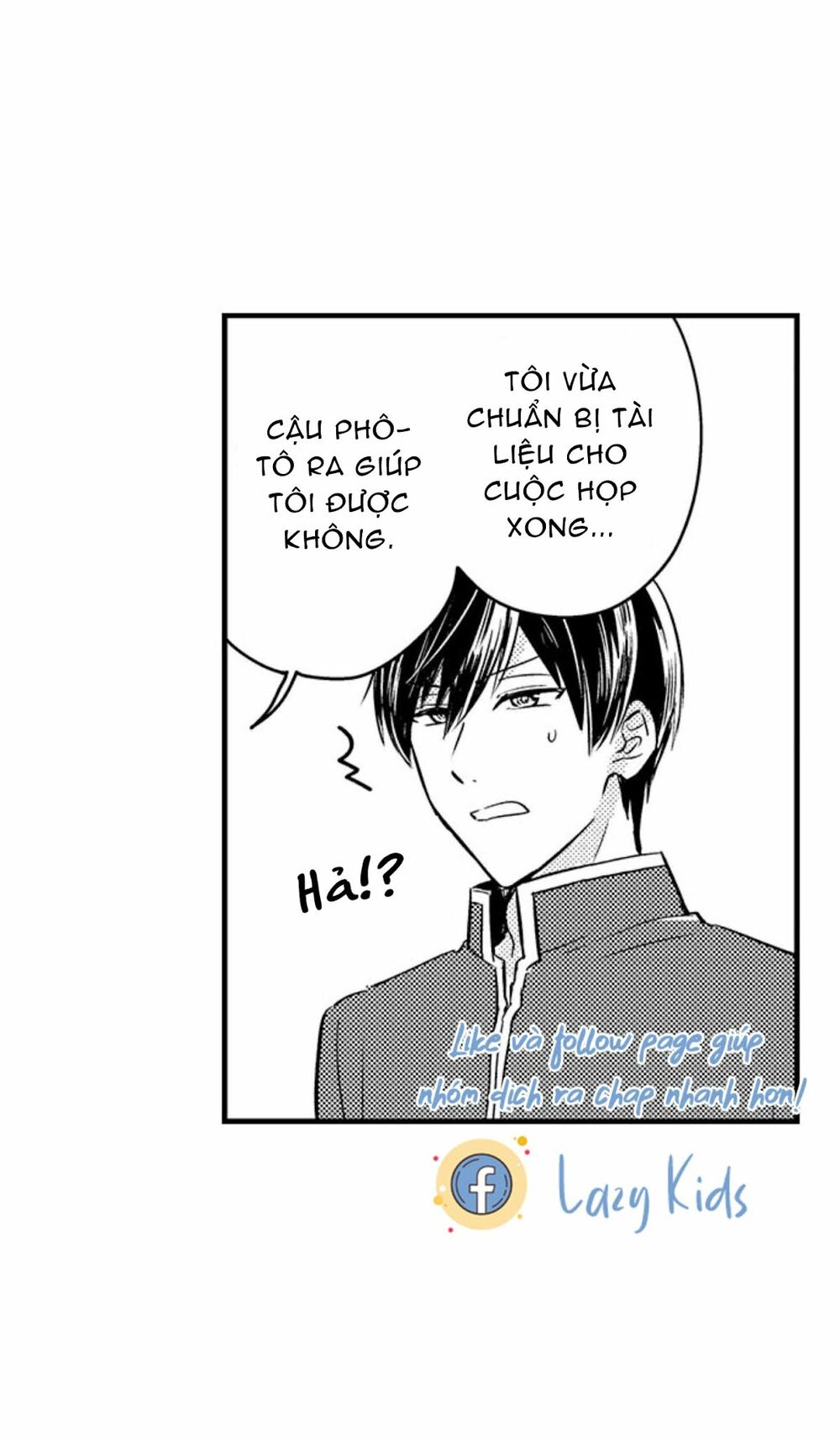 Mang Thai Ở Trường Nam Sinh: Chapter 71