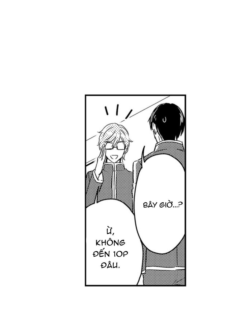 Mang Thai Ở Trường Nam Sinh: Chapter 71