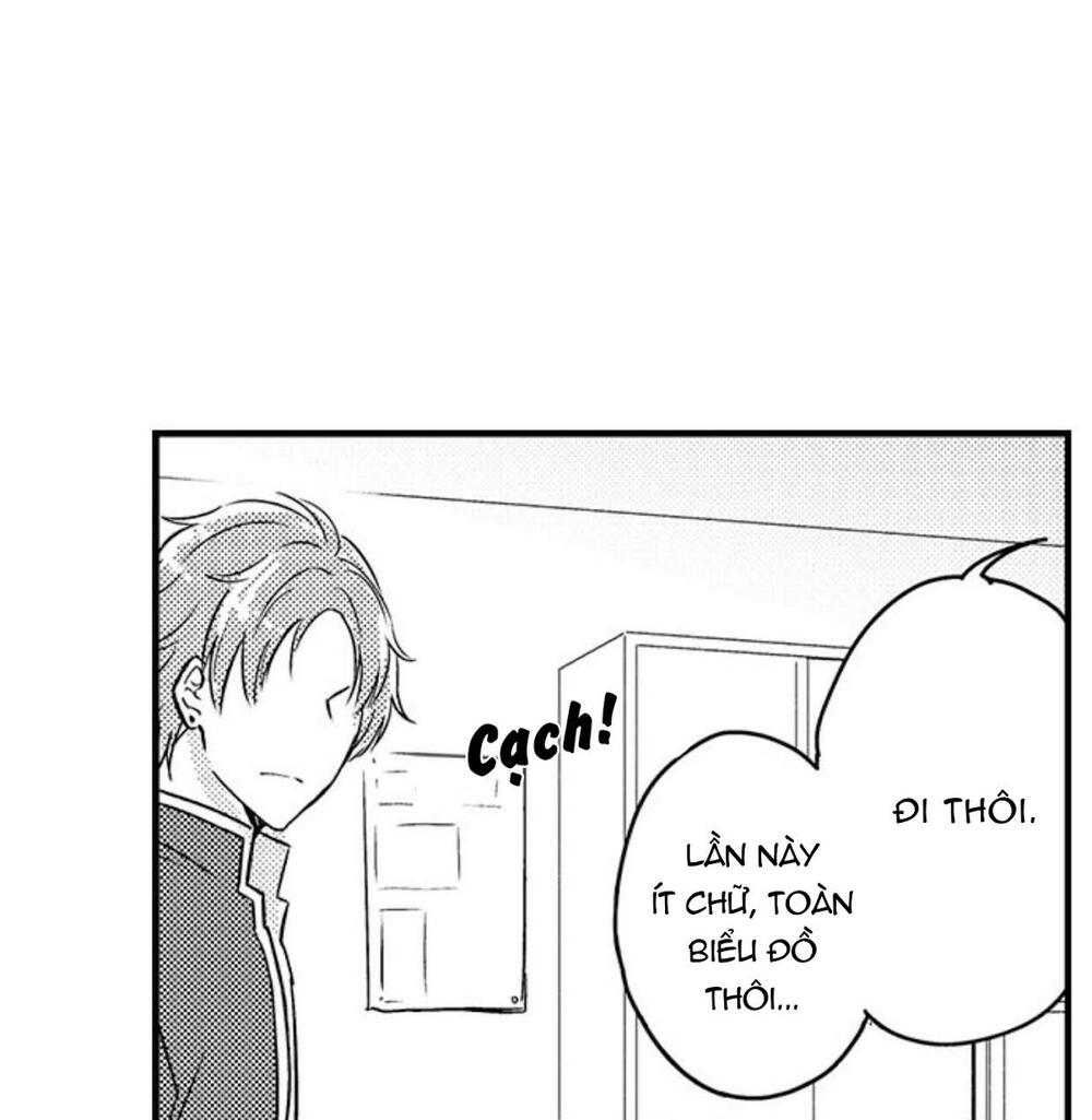 Mang Thai Ở Trường Nam Sinh: Chapter 71