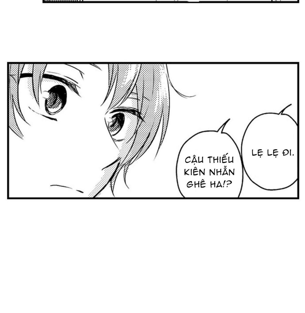 Mang Thai Ở Trường Nam Sinh: Chapter 71
