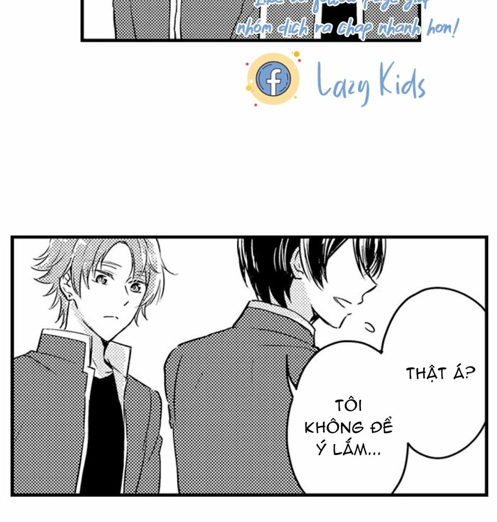 Mang Thai Ở Trường Nam Sinh: Chapter 71