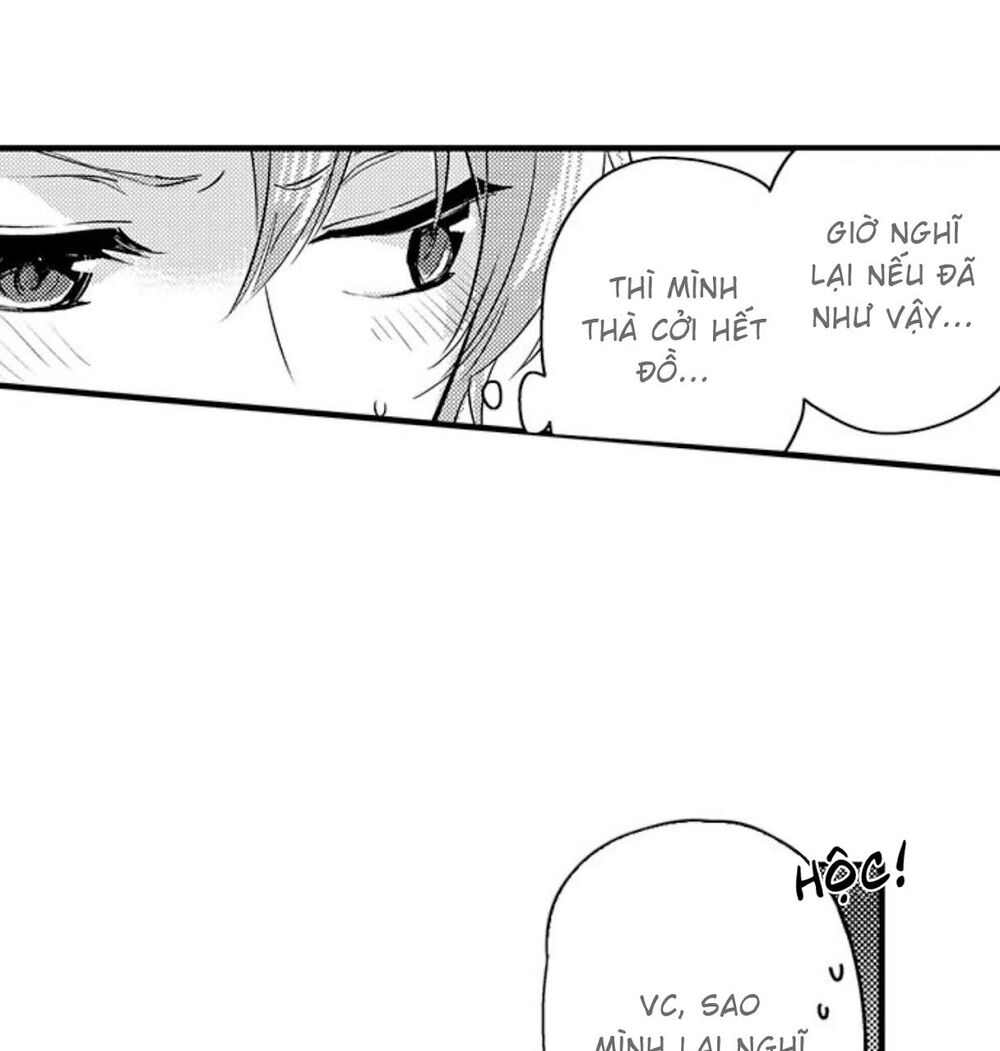 Mang Thai Ở Trường Nam Sinh: Chapter 71
