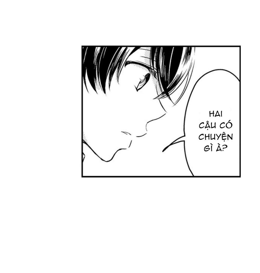 Mang Thai Ở Trường Nam Sinh: Chapter 71