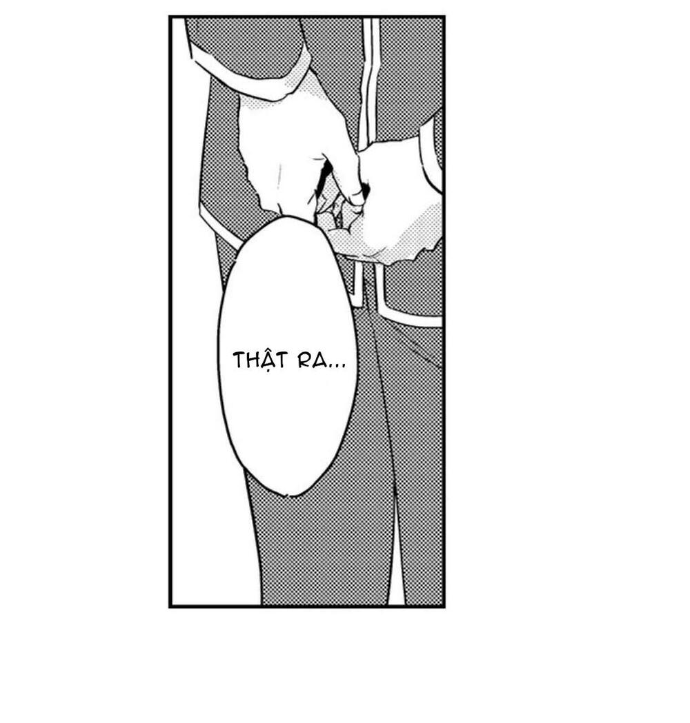 Mang Thai Ở Trường Nam Sinh: Chapter 71