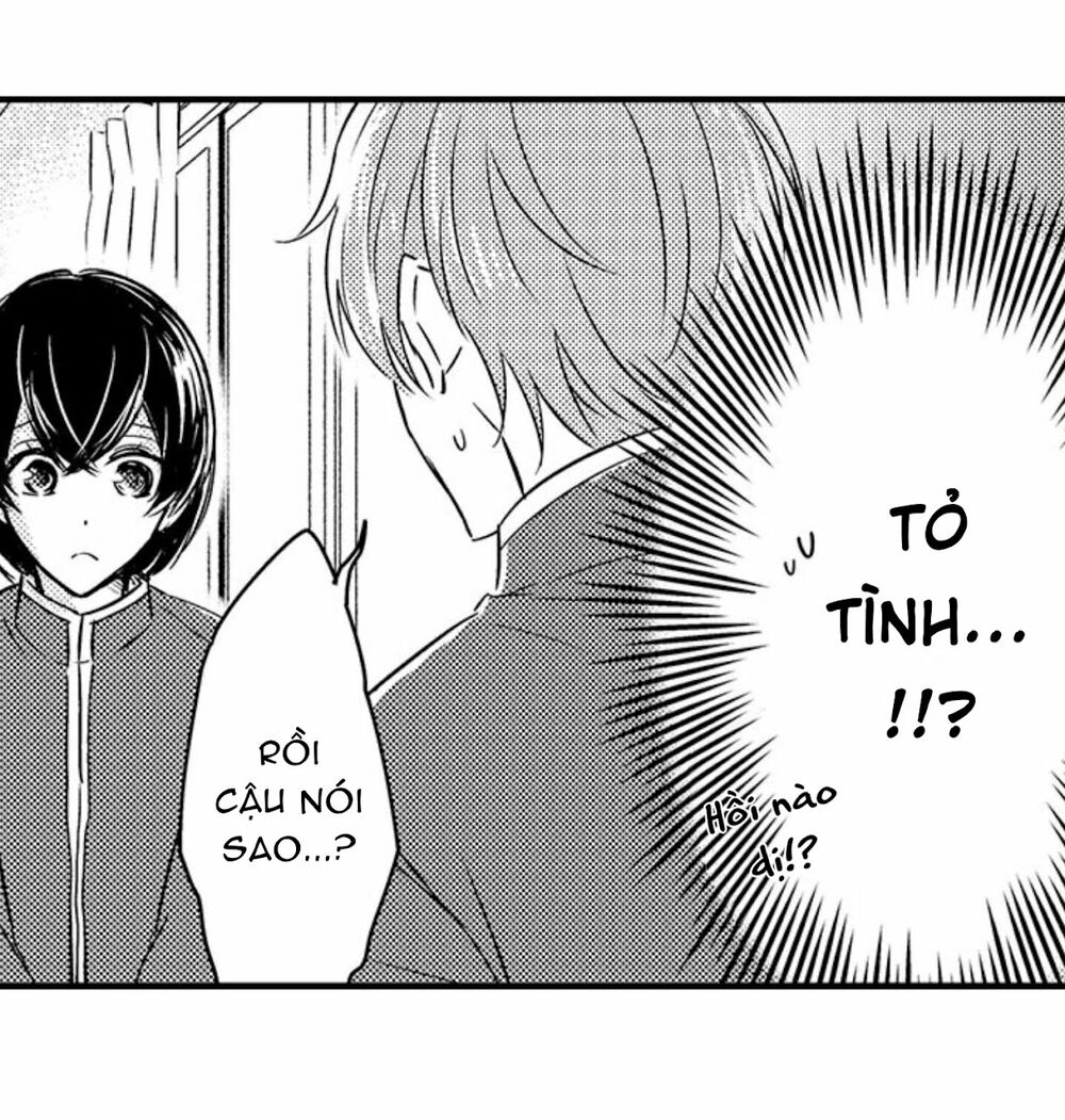 Mang Thai Ở Trường Nam Sinh: Chapter 71