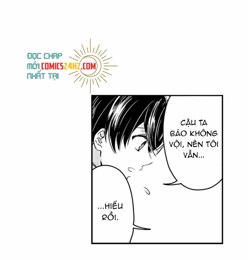 Mang Thai Ở Trường Nam Sinh: Chapter 71