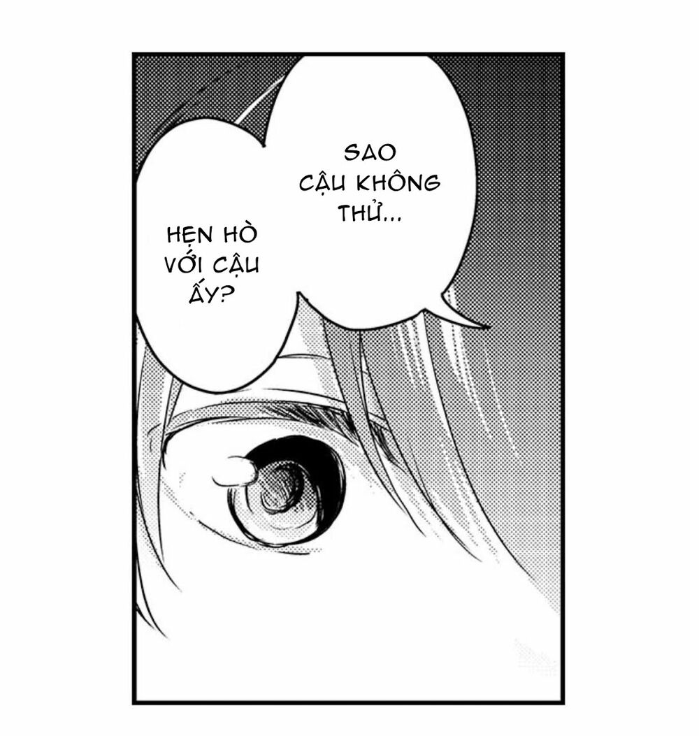 Mang Thai Ở Trường Nam Sinh: Chapter 71