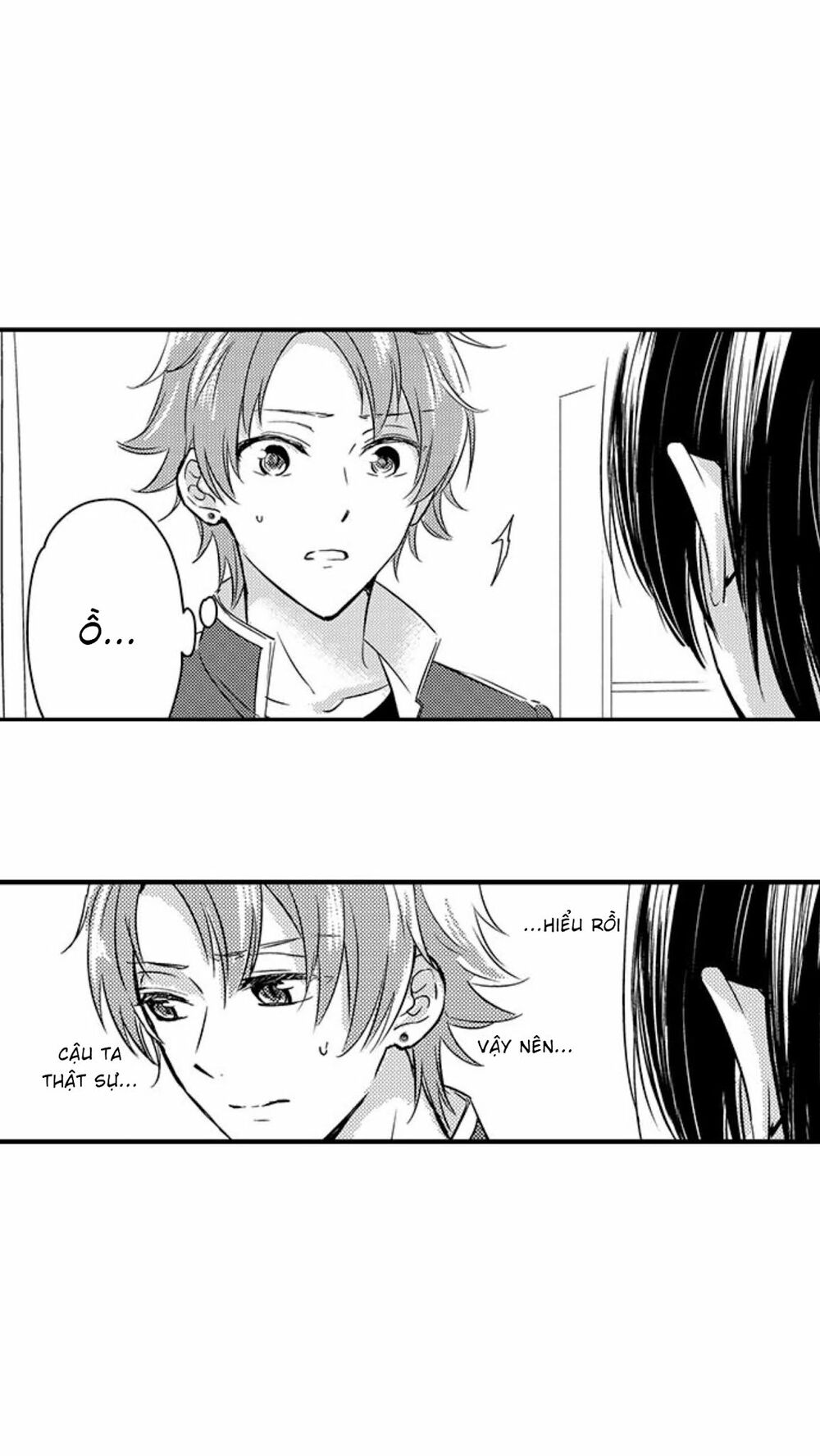 Mang Thai Ở Trường Nam Sinh: Chapter 71