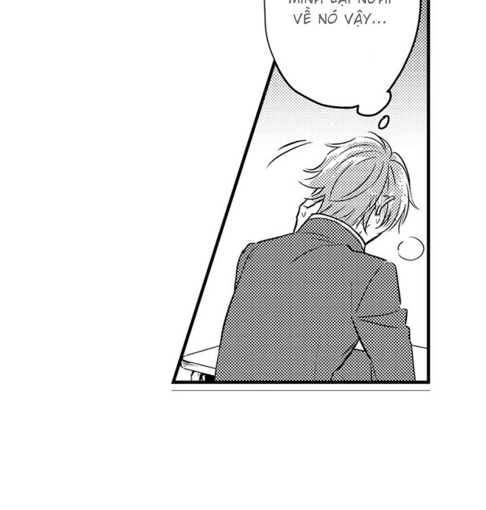 Mang Thai Ở Trường Nam Sinh: Chapter 71