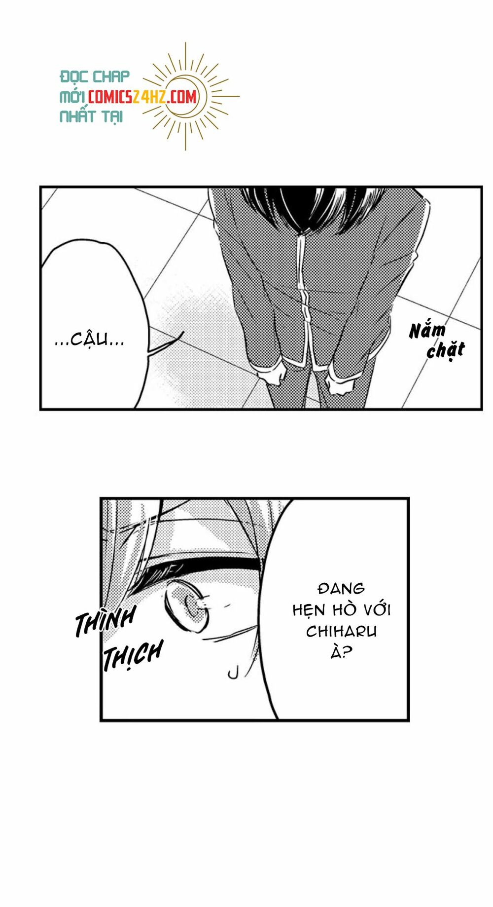 Mang Thai Ở Trường Nam Sinh: Chapter 71