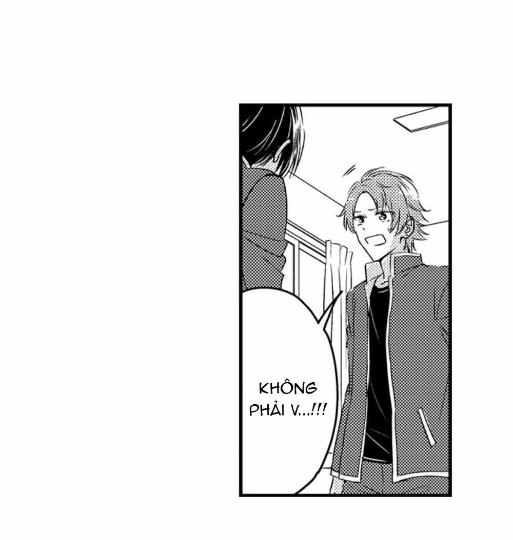 Mang Thai Ở Trường Nam Sinh: Chapter 71