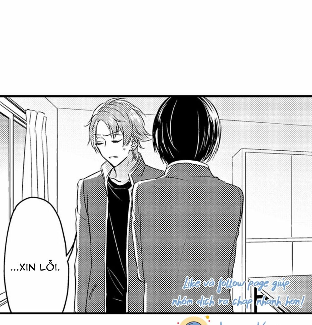 Mang Thai Ở Trường Nam Sinh: Chapter 71