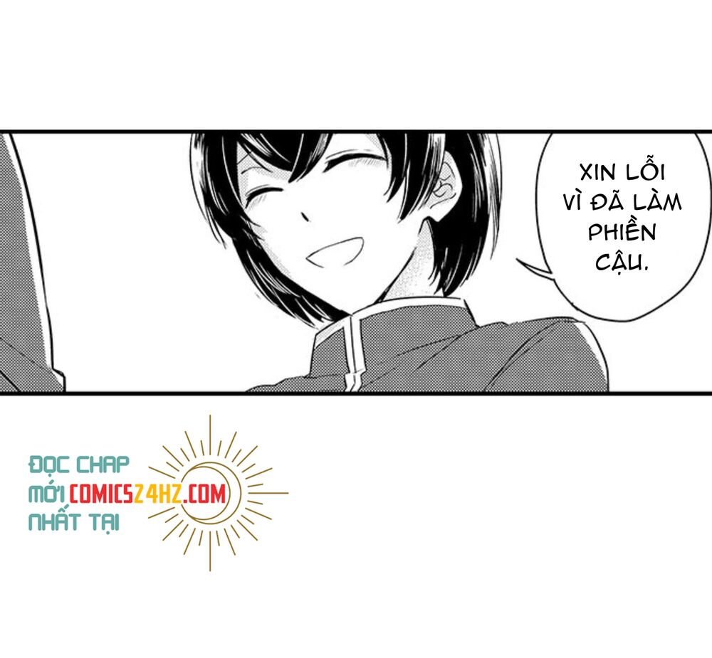 Mang Thai Ở Trường Nam Sinh: Chapter 71
