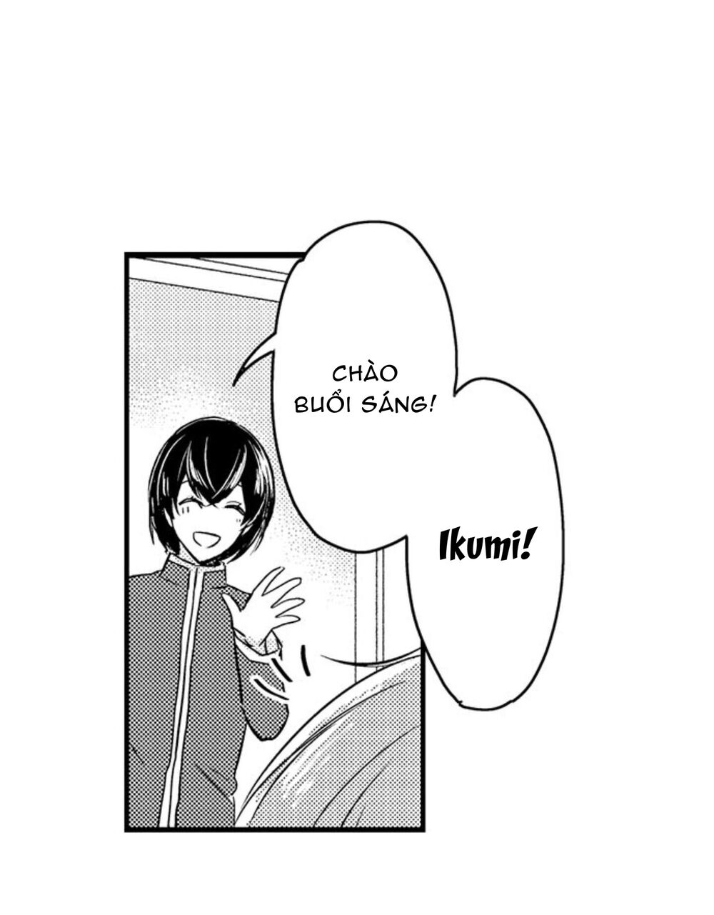 Mang Thai Ở Trường Nam Sinh: Chapter 71