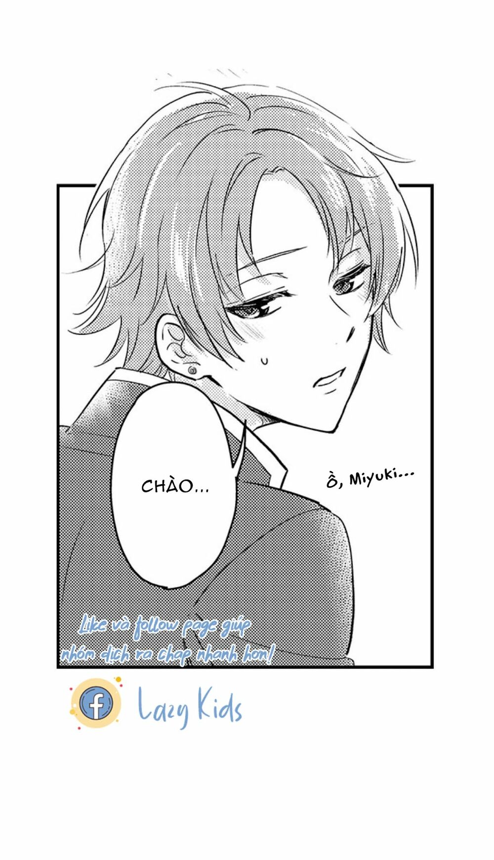 Mang Thai Ở Trường Nam Sinh: Chapter 71