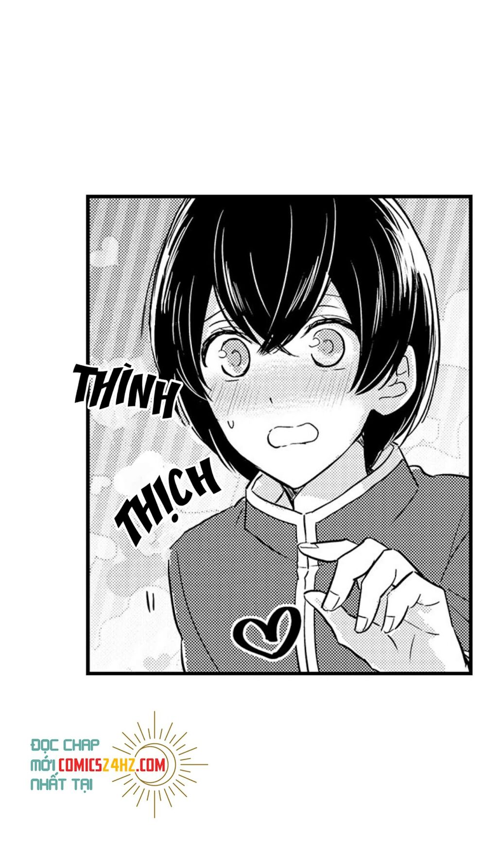 Mang Thai Ở Trường Nam Sinh: Chapter 71