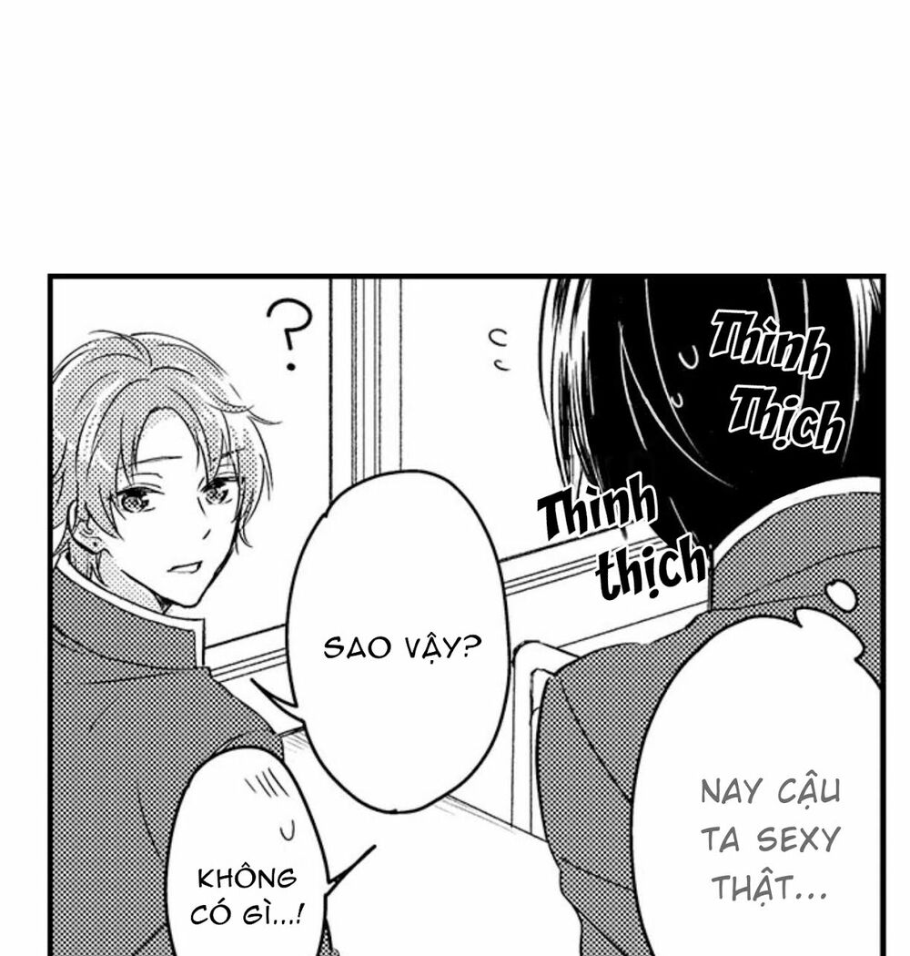 Mang Thai Ở Trường Nam Sinh: Chapter 71