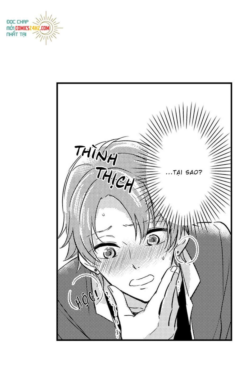 Mang Thai Ở Trường Nam Sinh: Chapter 72