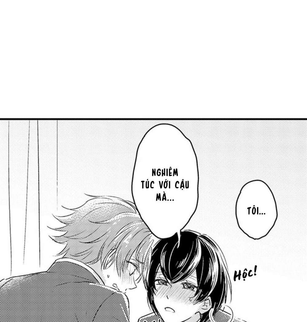 Mang Thai Ở Trường Nam Sinh: Chapter 72