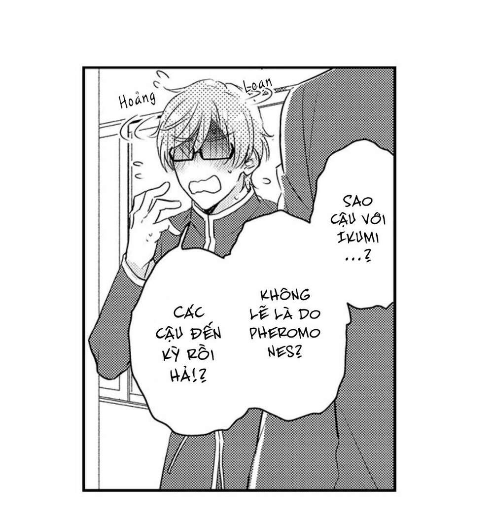 Mang Thai Ở Trường Nam Sinh: Chapter 72