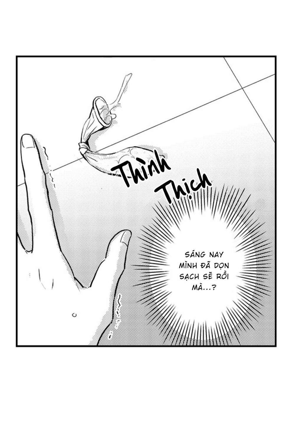 Mang Thai Ở Trường Nam Sinh: Chapter 72