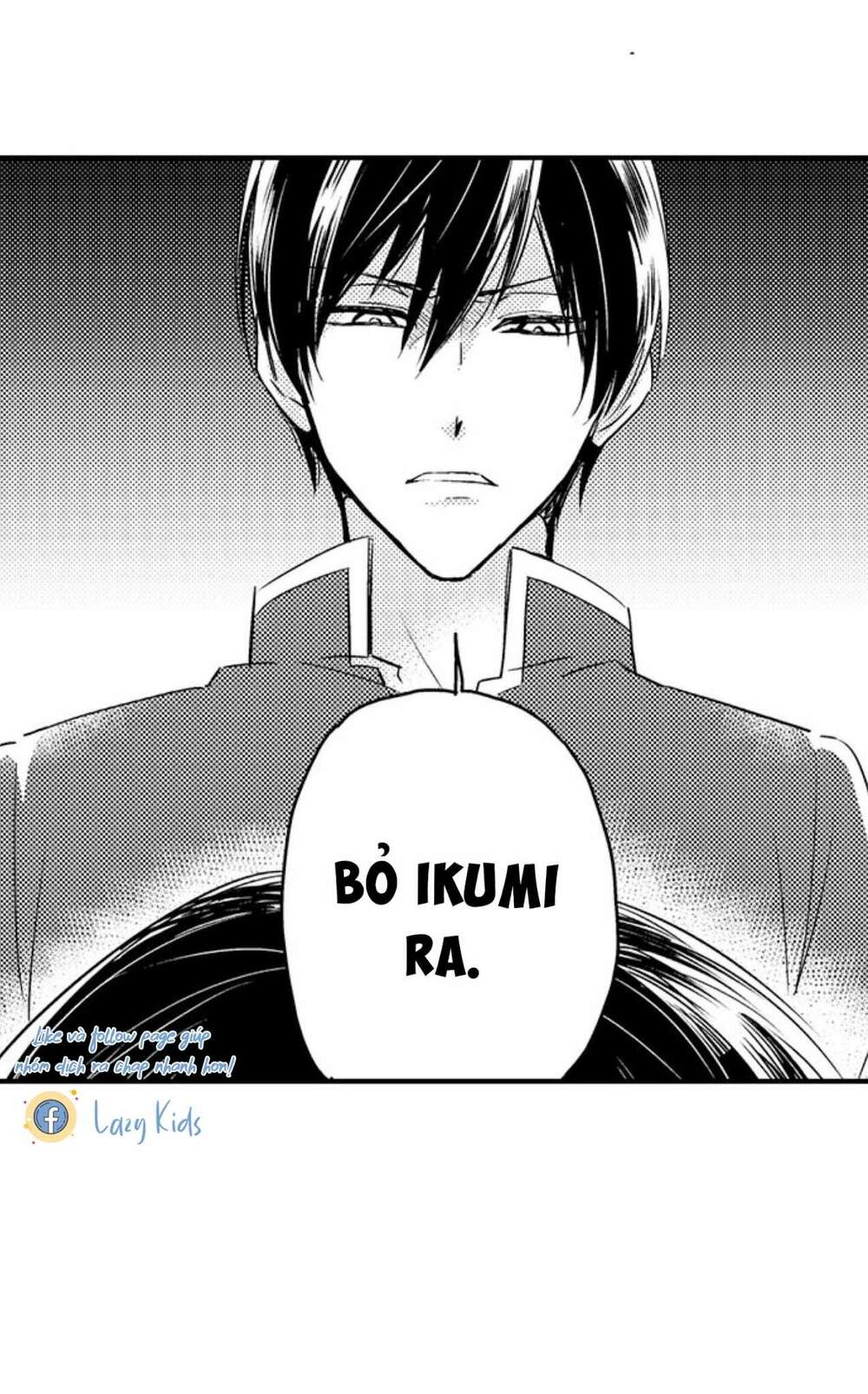 Mang Thai Ở Trường Nam Sinh: Chapter 72