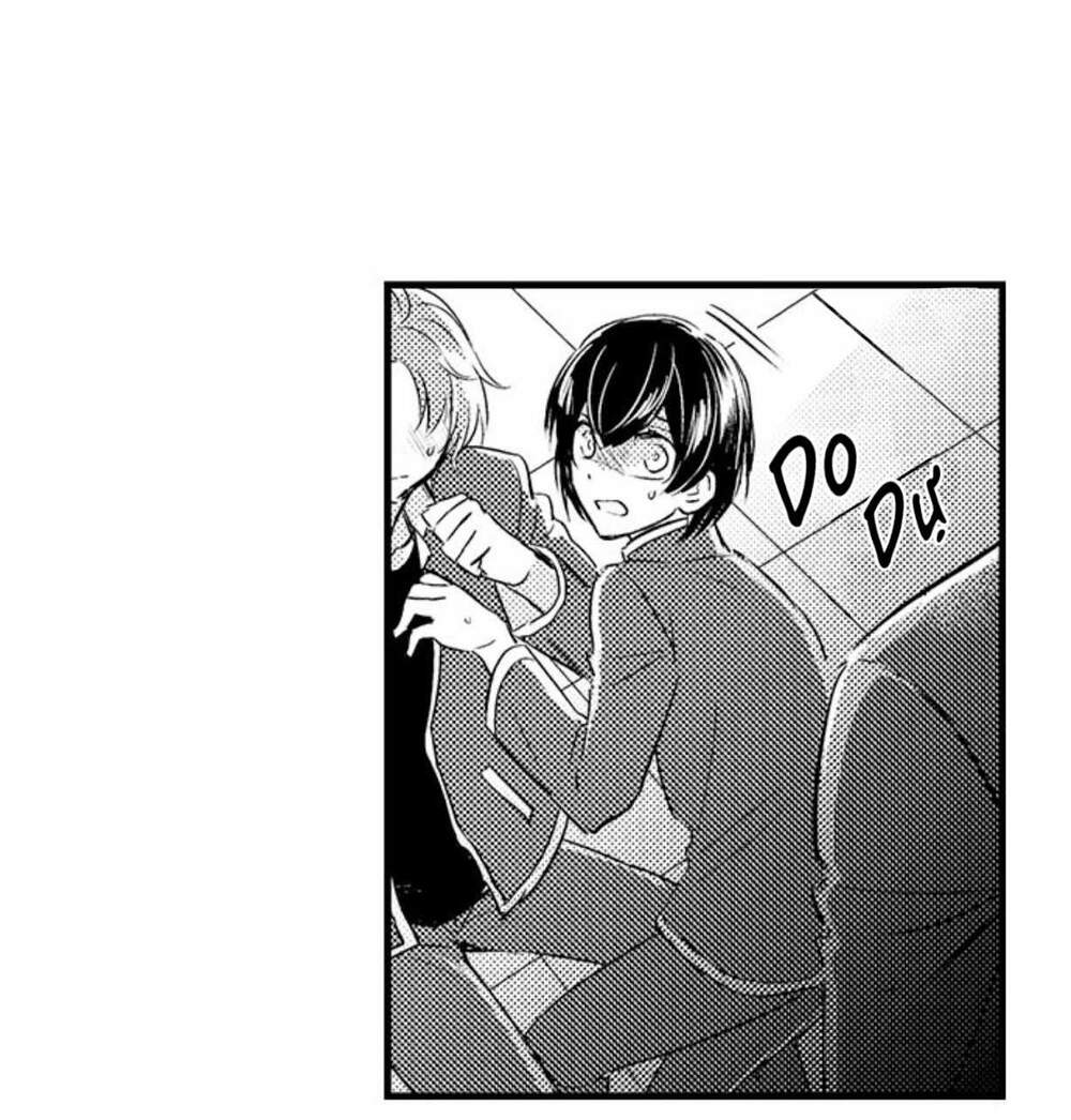 Mang Thai Ở Trường Nam Sinh: Chapter 72