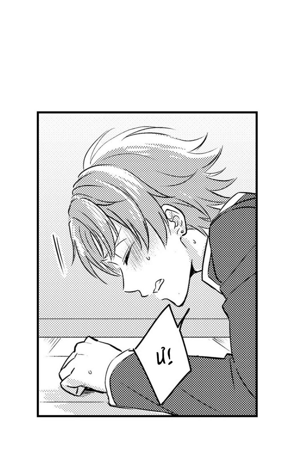 Mang Thai Ở Trường Nam Sinh: Chapter 72