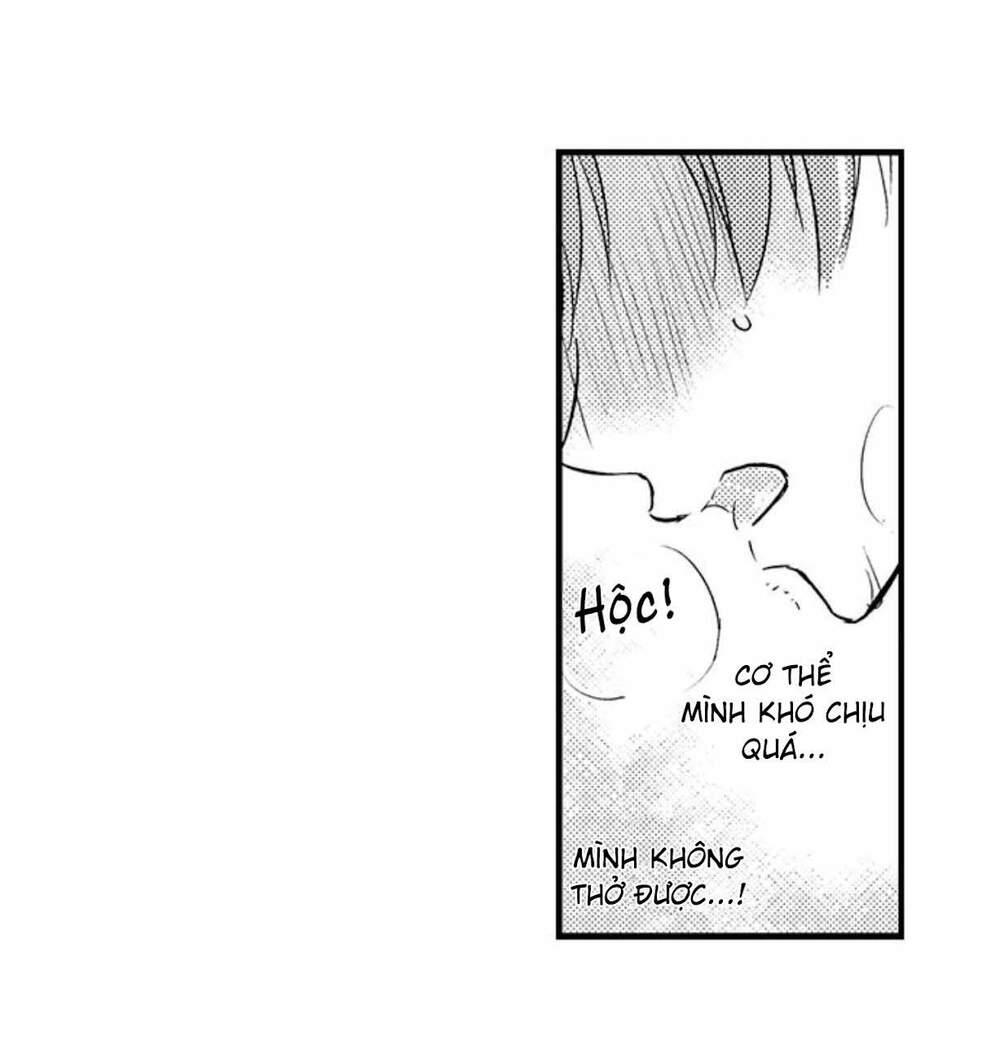 Mang Thai Ở Trường Nam Sinh: Chapter 72