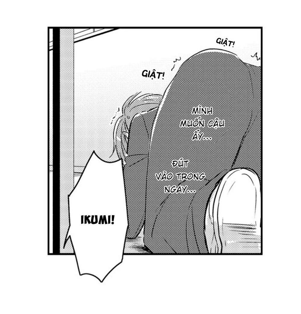 Mang Thai Ở Trường Nam Sinh: Chapter 72