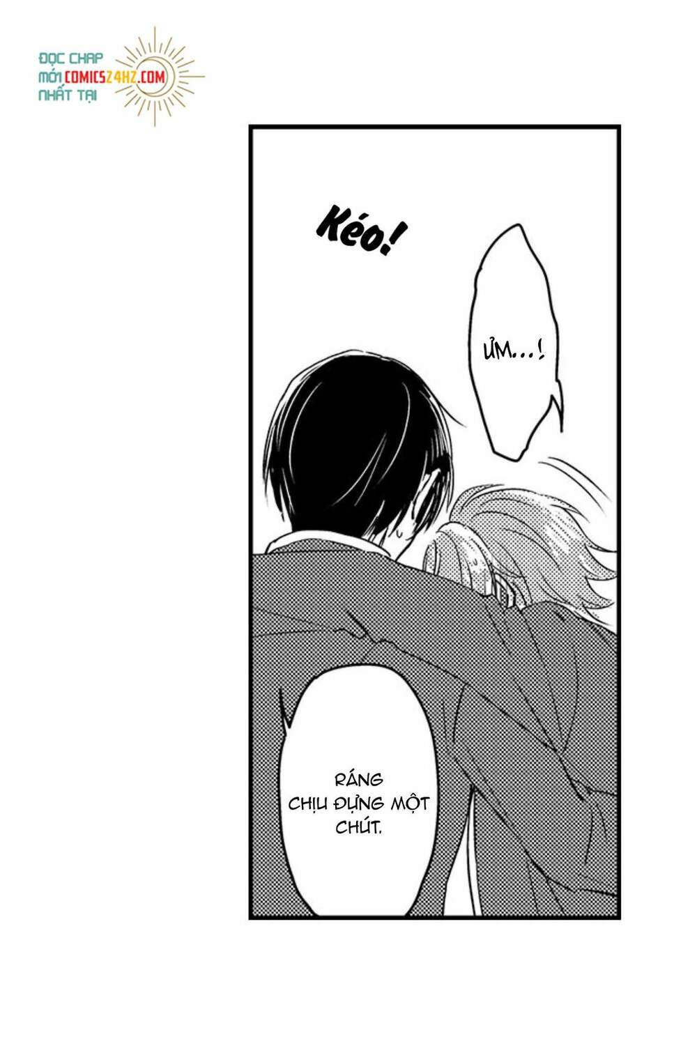 Mang Thai Ở Trường Nam Sinh: Chapter 72