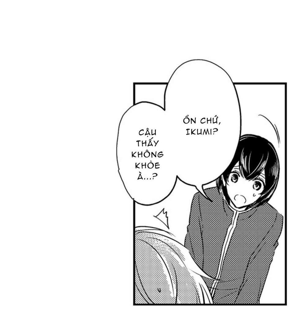 Mang Thai Ở Trường Nam Sinh: Chapter 72