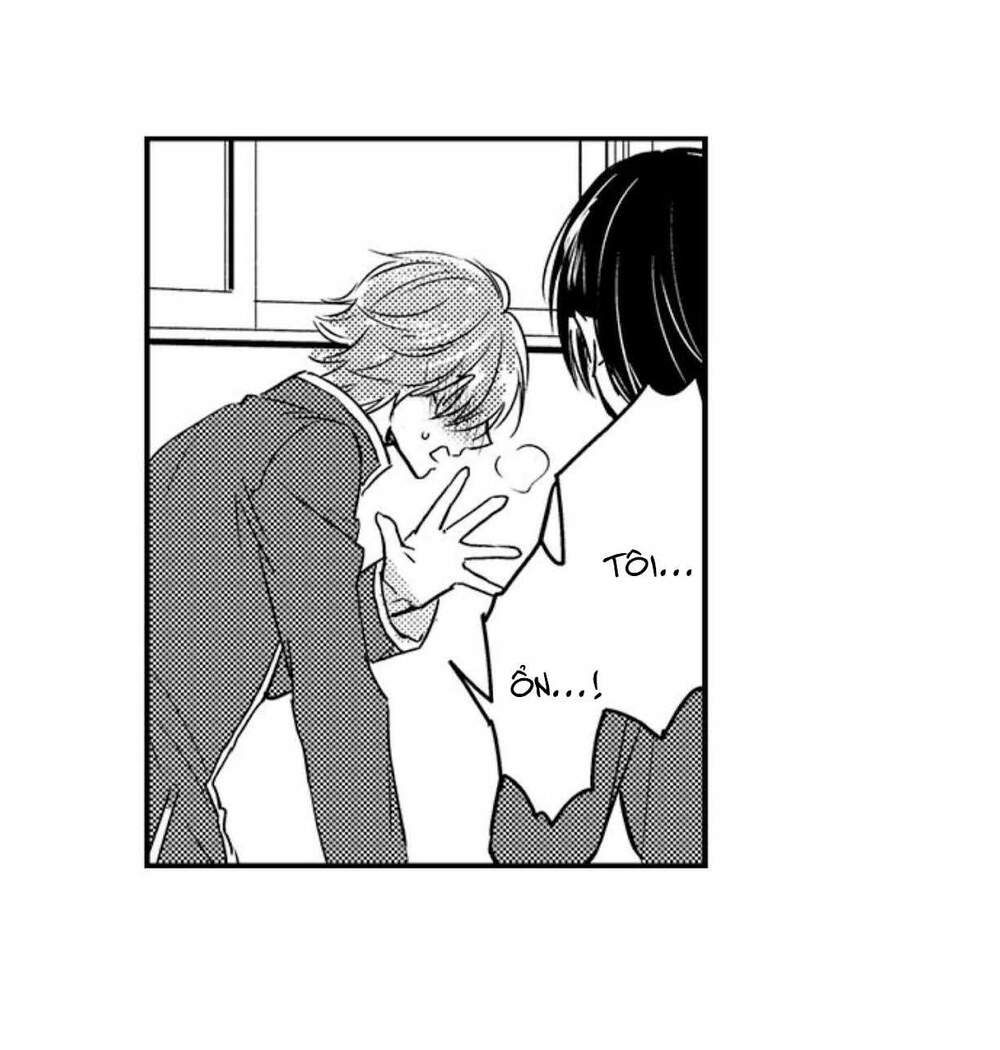 Mang Thai Ở Trường Nam Sinh: Chapter 72