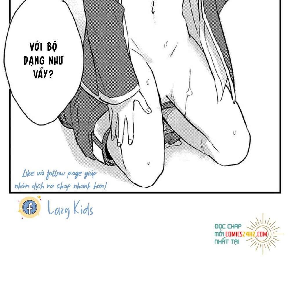 Mang Thai Ở Trường Nam Sinh: Chapter 72