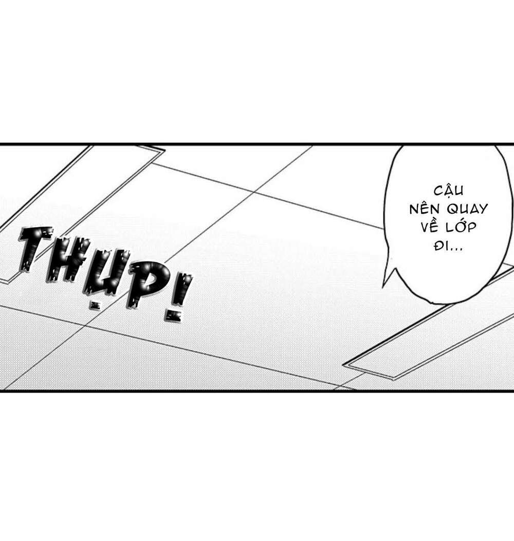 Mang Thai Ở Trường Nam Sinh: Chapter 72