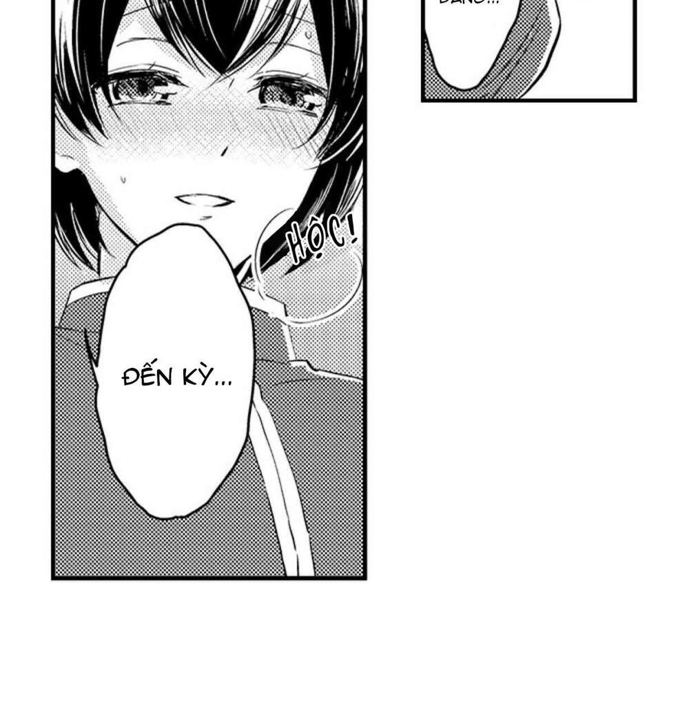 Mang Thai Ở Trường Nam Sinh: Chapter 72