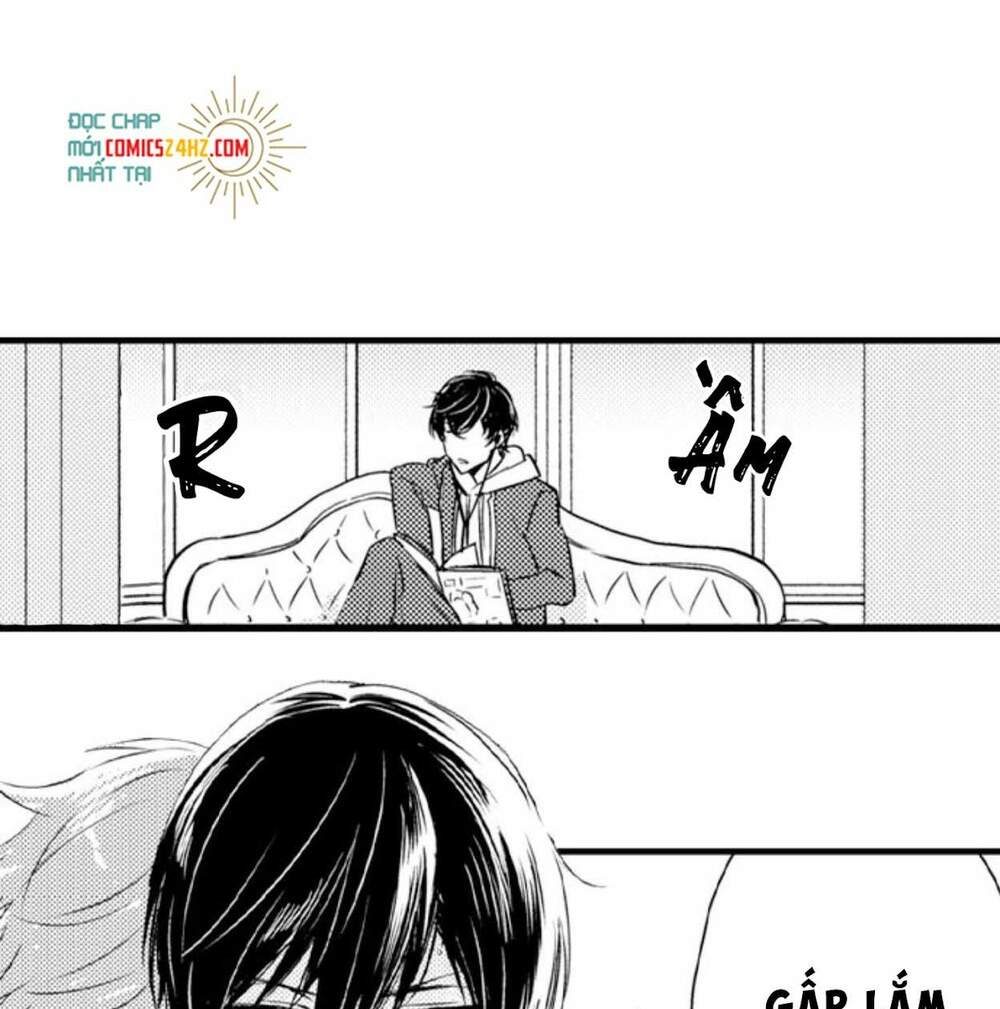 Mang Thai Ở Trường Nam Sinh: Chapter 73