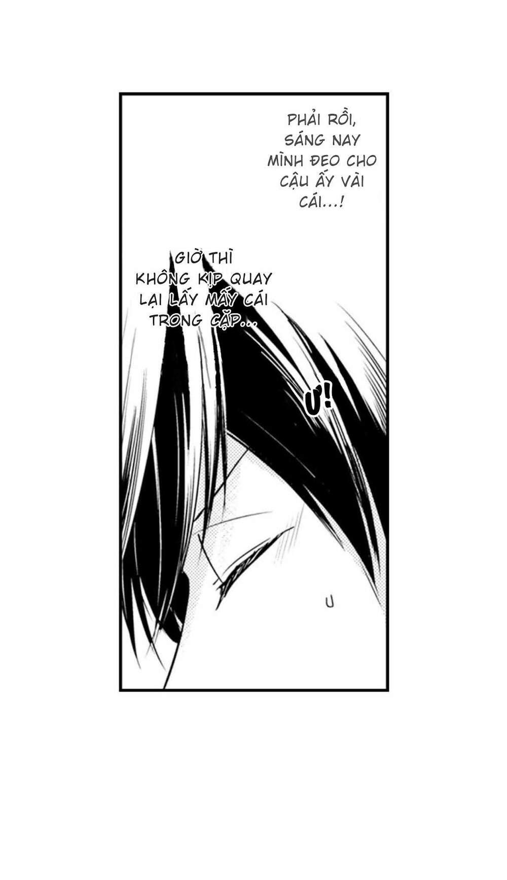 Mang Thai Ở Trường Nam Sinh: Chapter 73