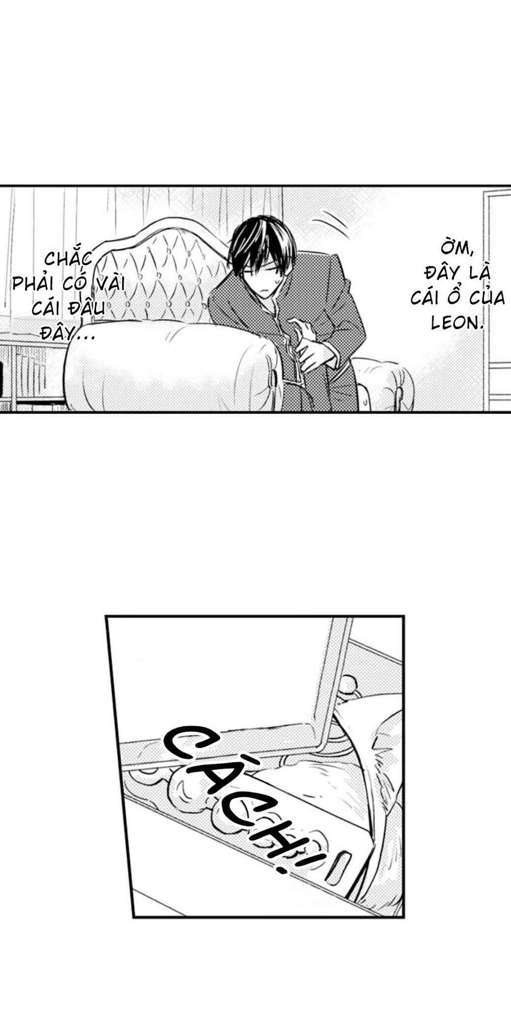 Mang Thai Ở Trường Nam Sinh: Chapter 73