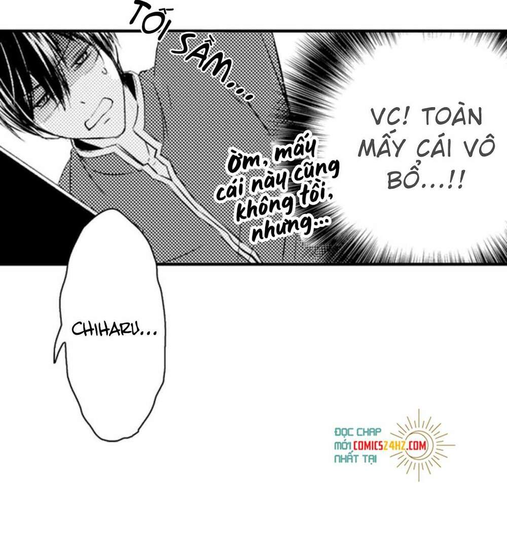 Mang Thai Ở Trường Nam Sinh: Chapter 73